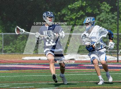 Thumbnail 2 in Wilton vs. Darien (CIAC Final) photogallery.