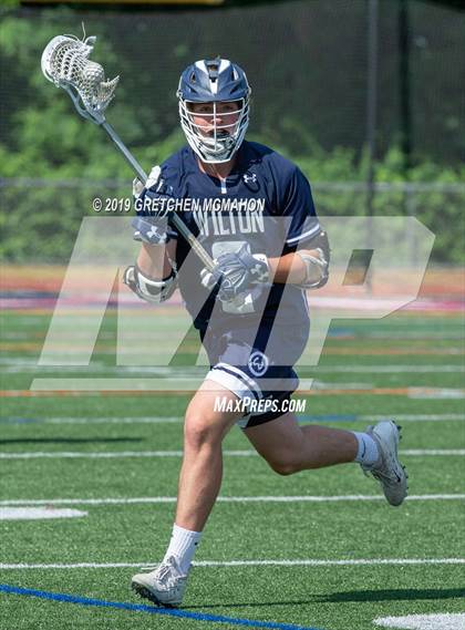 Thumbnail 2 in Wilton vs. Darien (CIAC Final) photogallery.