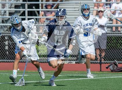 Thumbnail 2 in Wilton vs. Darien (CIAC Final) photogallery.