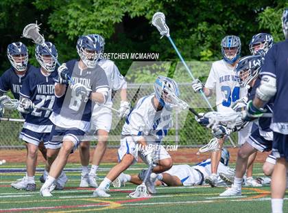 Thumbnail 3 in Wilton vs. Darien (CIAC Final) photogallery.