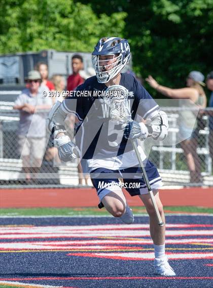 Thumbnail 2 in Wilton vs. Darien (CIAC Final) photogallery.
