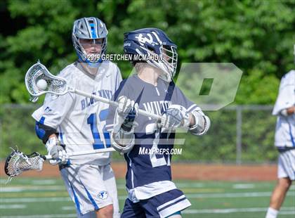 Thumbnail 1 in Wilton vs. Darien (CIAC Final) photogallery.