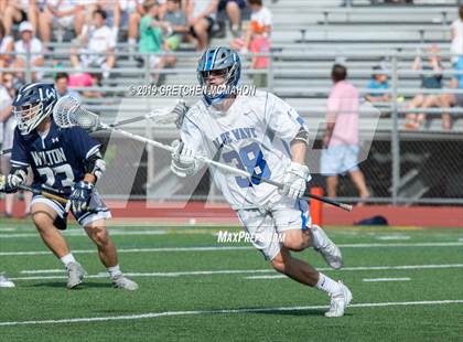 Thumbnail 1 in Wilton vs. Darien (CIAC Final) photogallery.