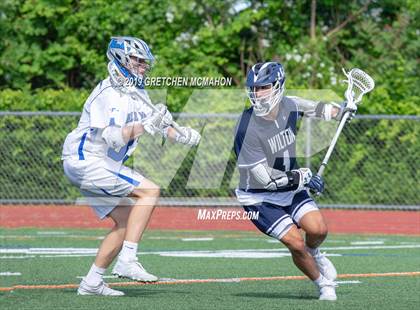 Thumbnail 2 in Wilton vs. Darien (CIAC Final) photogallery.