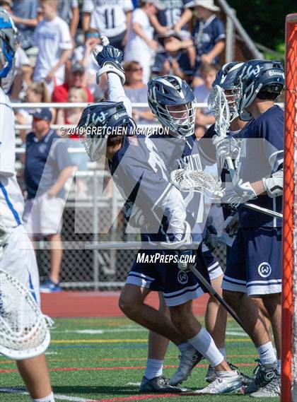 Thumbnail 2 in Wilton vs. Darien (CIAC Final) photogallery.