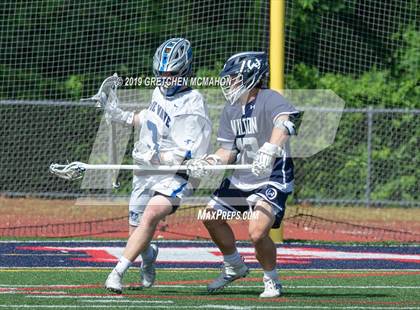 Thumbnail 3 in Wilton vs. Darien (CIAC Final) photogallery.