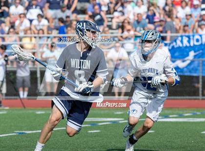 Thumbnail 1 in Wilton vs. Darien (CIAC Final) photogallery.