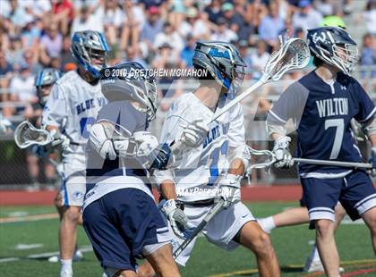 Thumbnail 3 in Wilton vs. Darien (CIAC Final) photogallery.