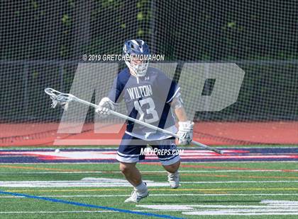 Thumbnail 3 in Wilton vs. Darien (CIAC Final) photogallery.