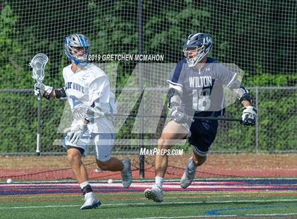 Thumbnail 2 in Wilton vs. Darien (CIAC Final) photogallery.