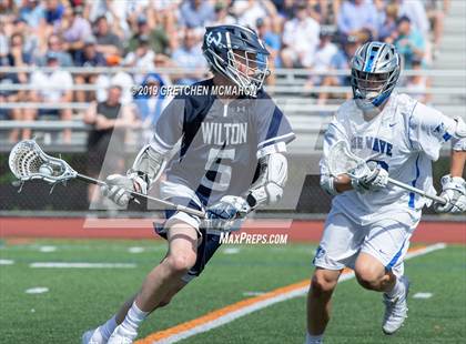 Thumbnail 1 in Wilton vs. Darien (CIAC Final) photogallery.