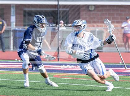 Thumbnail 2 in Wilton vs. Darien (CIAC Final) photogallery.