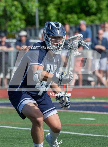 Thumbnail 3 in Wilton vs. Darien (CIAC Final) photogallery.