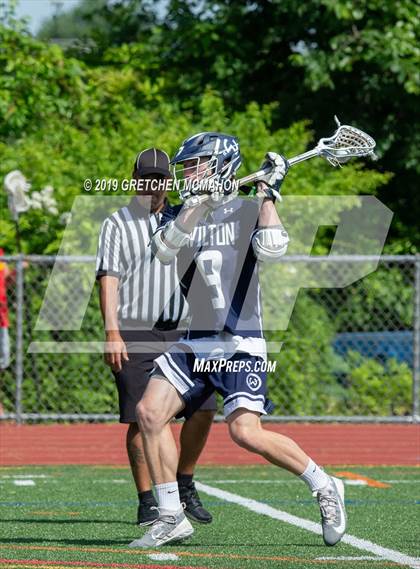 Thumbnail 3 in Wilton vs. Darien (CIAC Final) photogallery.