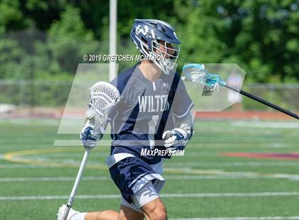 Thumbnail 3 in Wilton vs. Darien (CIAC Final) photogallery.
