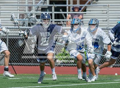 Thumbnail 1 in Wilton vs. Darien (CIAC Final) photogallery.