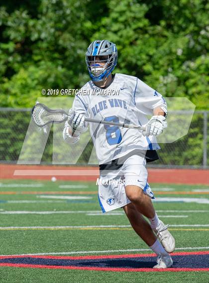 Thumbnail 1 in Wilton vs. Darien (CIAC Final) photogallery.
