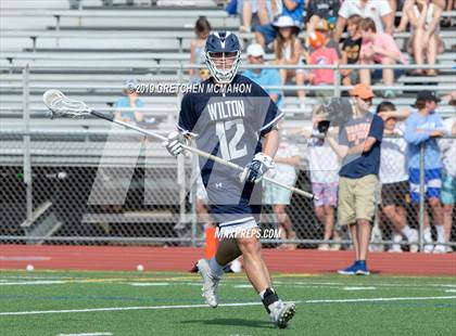 Thumbnail 1 in Wilton vs. Darien (CIAC Final) photogallery.