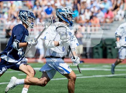 Thumbnail 1 in Wilton vs. Darien (CIAC Final) photogallery.