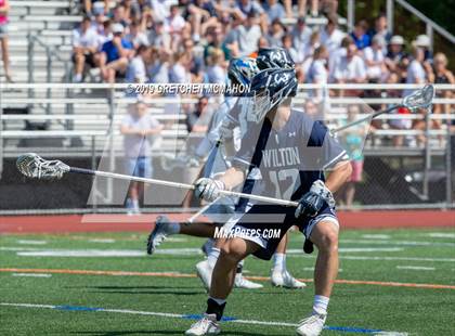 Thumbnail 2 in Wilton vs. Darien (CIAC Final) photogallery.