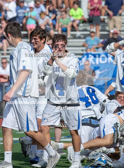 Thumbnail 3 in Wilton vs. Darien (CIAC Final) photogallery.