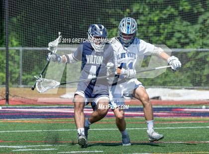 Thumbnail 2 in Wilton vs. Darien (CIAC Final) photogallery.