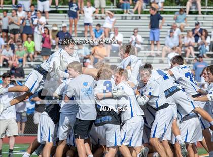 Thumbnail 3 in Wilton vs. Darien (CIAC Final) photogallery.