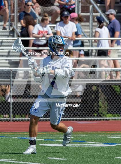 Thumbnail 1 in Wilton vs. Darien (CIAC Final) photogallery.