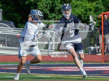 Thumbnail 1 in Wilton vs. Darien (CIAC Final) photogallery.