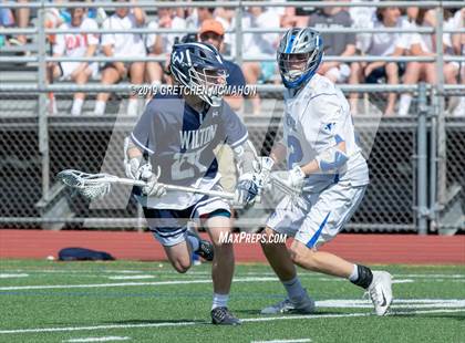 Thumbnail 2 in Wilton vs. Darien (CIAC Final) photogallery.