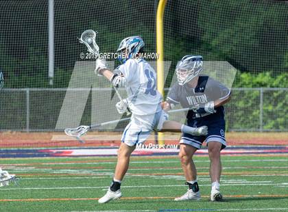 Thumbnail 3 in Wilton vs. Darien (CIAC Final) photogallery.