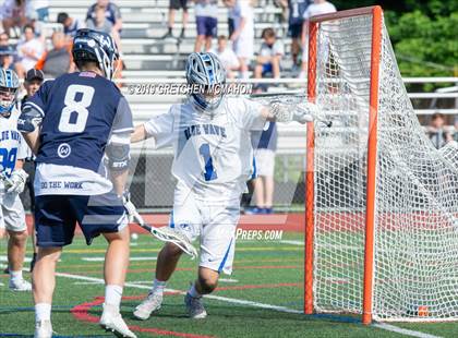 Thumbnail 1 in Wilton vs. Darien (CIAC Final) photogallery.