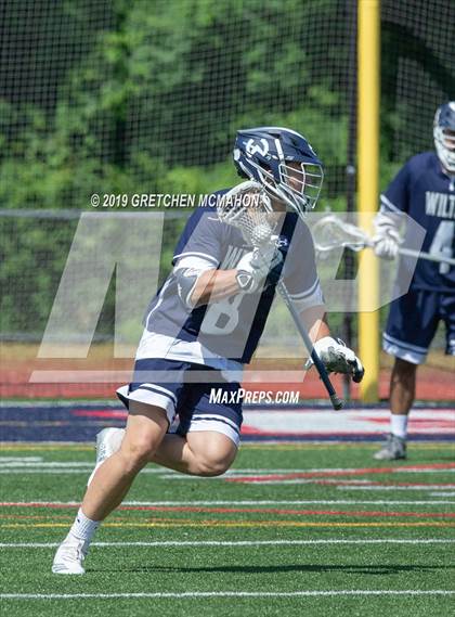 Thumbnail 2 in Wilton vs. Darien (CIAC Final) photogallery.