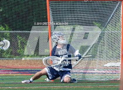 Thumbnail 2 in Wilton vs. Darien (CIAC Final) photogallery.