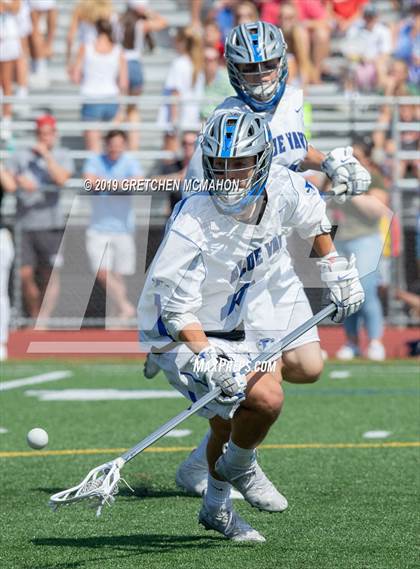 Thumbnail 3 in Wilton vs. Darien (CIAC Final) photogallery.