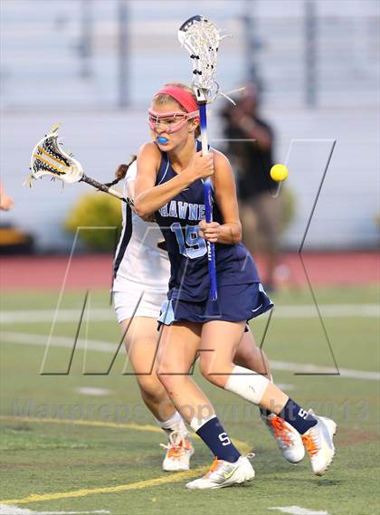 Thumbnail 3 in Shawnee vs. Moorestown (Tournament of Champions Final) photogallery.