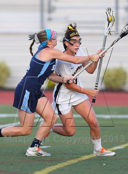 Thumbnail 3 in Shawnee vs. Moorestown (Tournament of Champions Final) photogallery.
