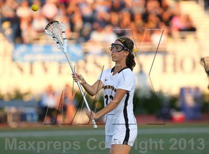 Thumbnail 3 in Shawnee vs. Moorestown (Tournament of Champions Final) photogallery.