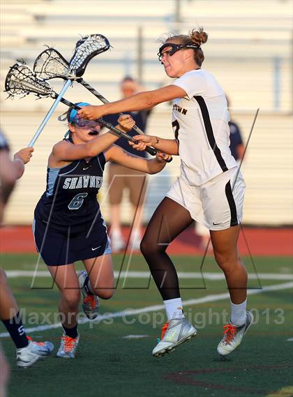 Thumbnail 1 in Shawnee vs. Moorestown (Tournament of Champions Final) photogallery.