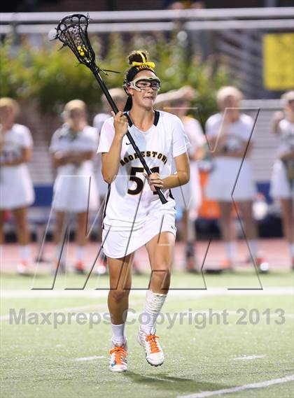Thumbnail 3 in Shawnee vs. Moorestown (Tournament of Champions Final) photogallery.