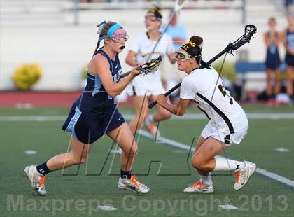 Thumbnail 2 in Shawnee vs. Moorestown (Tournament of Champions Final) photogallery.