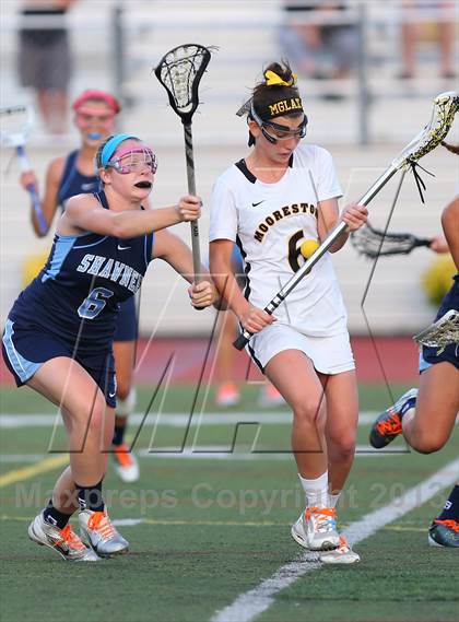 Thumbnail 1 in Shawnee vs. Moorestown (Tournament of Champions Final) photogallery.