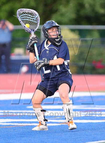 Thumbnail 2 in Shawnee vs. Moorestown (Tournament of Champions Final) photogallery.