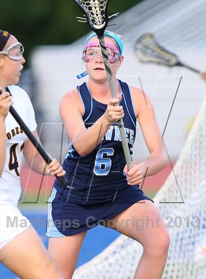 Thumbnail 3 in Shawnee vs. Moorestown (Tournament of Champions Final) photogallery.