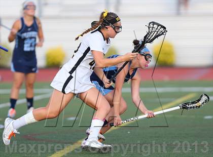 Thumbnail 1 in Shawnee vs. Moorestown (Tournament of Champions Final) photogallery.