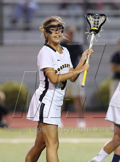 Thumbnail 2 in Shawnee vs. Moorestown (Tournament of Champions Final) photogallery.