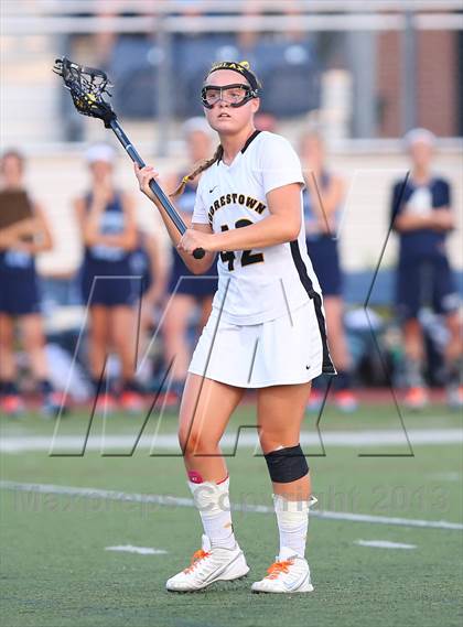 Thumbnail 1 in Shawnee vs. Moorestown (Tournament of Champions Final) photogallery.