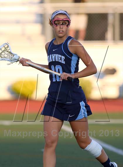 Thumbnail 3 in Shawnee vs. Moorestown (Tournament of Champions Final) photogallery.
