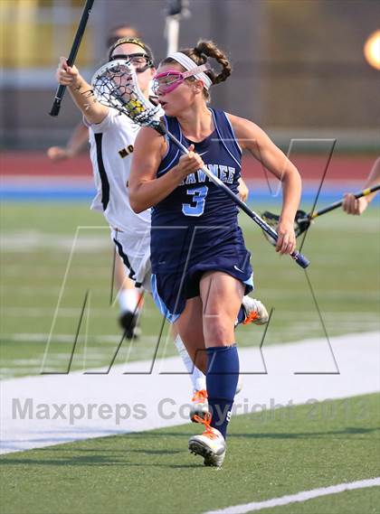 Thumbnail 1 in Shawnee vs. Moorestown (Tournament of Champions Final) photogallery.