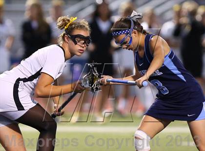 Thumbnail 2 in Shawnee vs. Moorestown (Tournament of Champions Final) photogallery.
